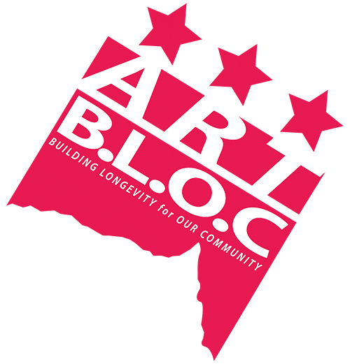 Art Bloc DC logo